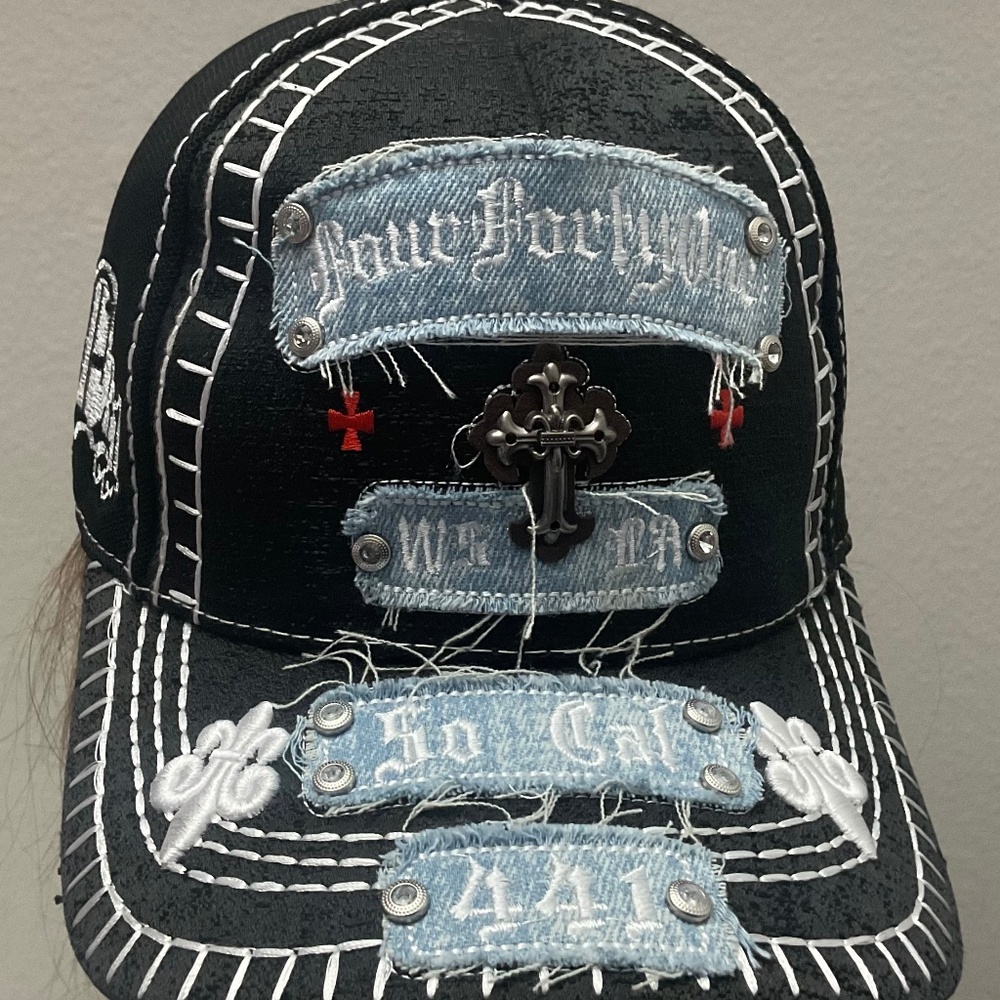 FOUR FORTY ONE HAT